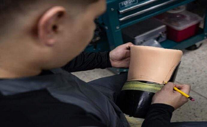 Taller en Caracas fabricará prótesis para víctimas de los sismos