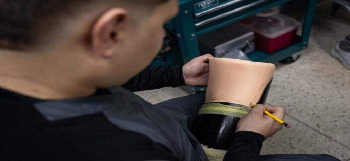 Taller en Caracas fabricará prótesis para víctimas de los sismos