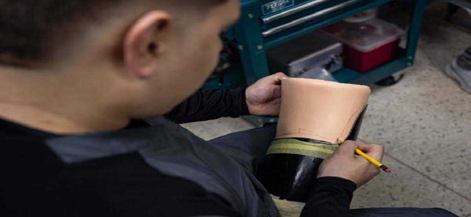 Taller en Caracas fabricará prótesis para víctimas de los sismos