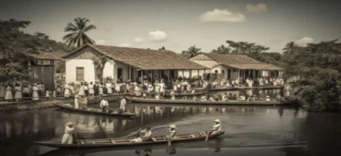 Puerto de Nutrias celebra el estreno de la película «Puerteños»