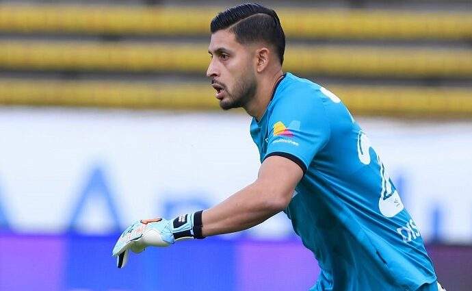Rafael Romo refuerza el arco de la UCV tras su salida del fútbol ecuatoriano
