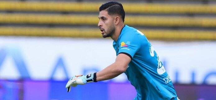 Rafael Romo refuerza el arco de la UCV tras su salida del fútbol ecuatoriano