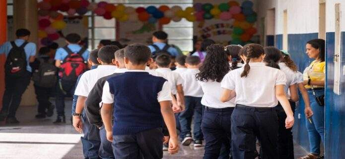 El año escolar 2026-2027 comenzará el 14 de septiembre