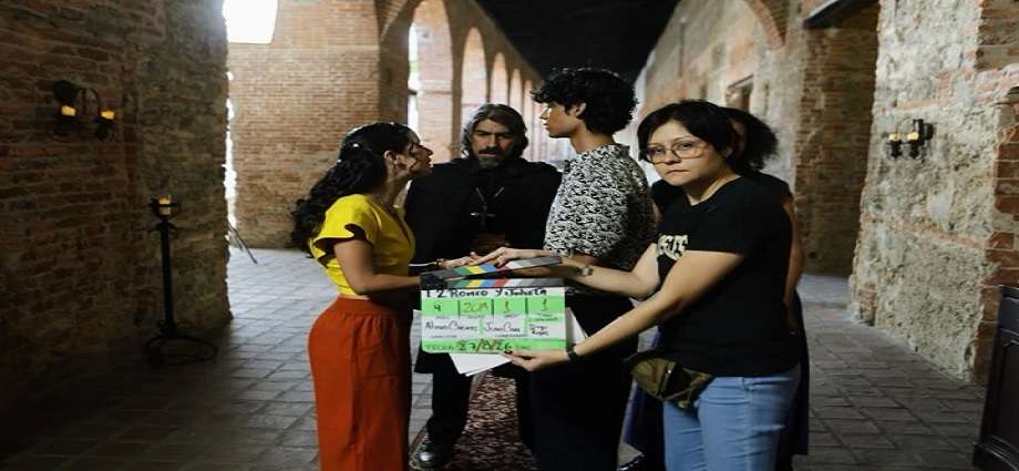 El cine venezolano fusiona a Shakespeare con la salsa en una nueva película