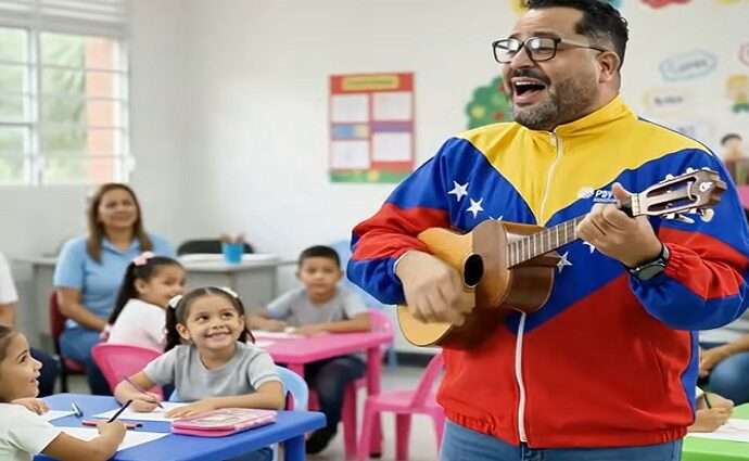 Música y esperanza: Gerardo Valentín presenta «Sana, sana Venezuela» tras los recientos sismos