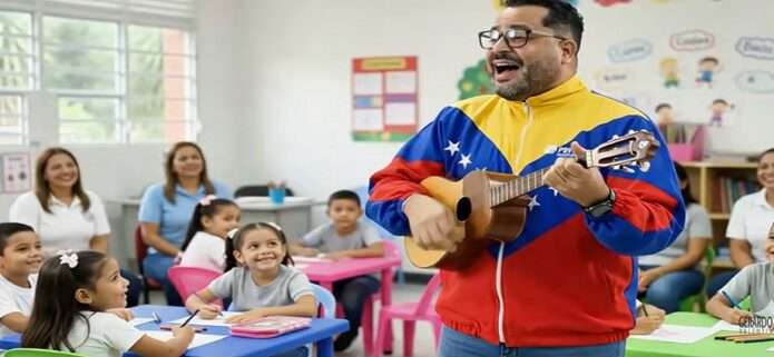 Música y esperanza: Gerardo Valentín presenta «Sana, sana Venezuela» tras los recientos sismos