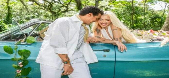 Silvestre Dangond y Elena Rose estrenan “Efectos Secundarios”