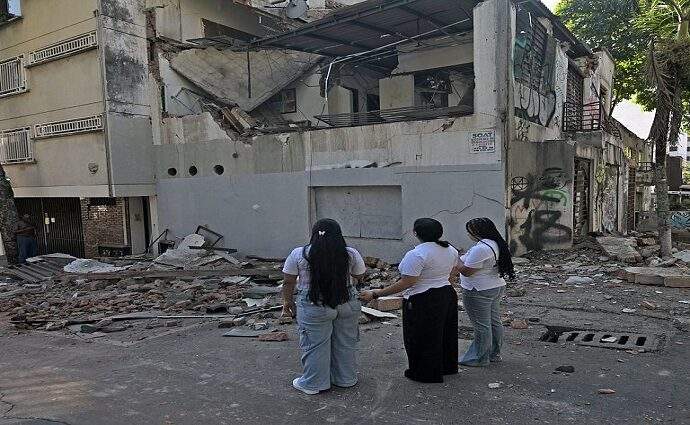 Sismo de 6.6 en Colombia se sintió en varios estados de Venezuela