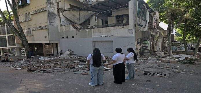 Sismo de 6.6 en Colombia se sintió en varios estados de Venezuela