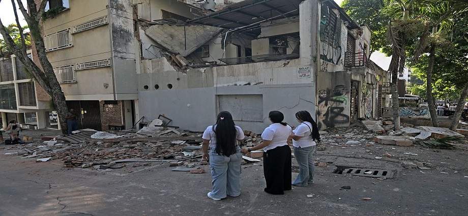 Sismo de 6.6 en Colombia se sintió en varios estados de Venezuela