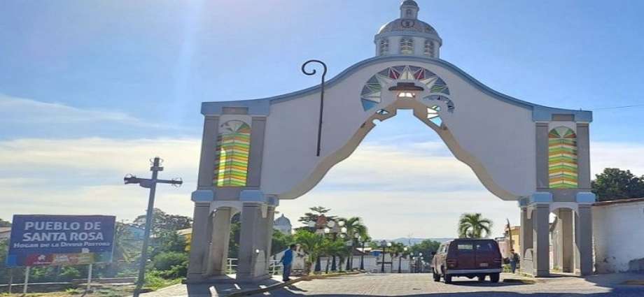 Santa Rosa celebra 355 años de historia y devoción a su patrona