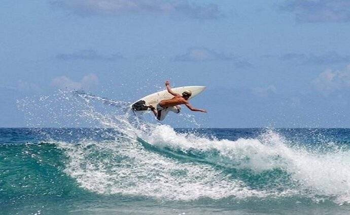 Nueva Esparta recibe Válida de Surf y Bodyboard