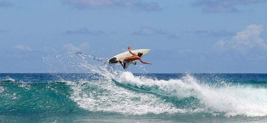 Nueva Esparta recibe Válida de Surf y Bodyboard