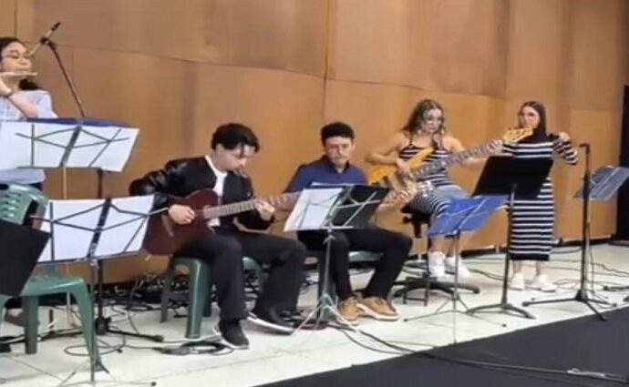 TDR Ensamble ofrecerán concierto benéfico a favor de los afectados por sismos