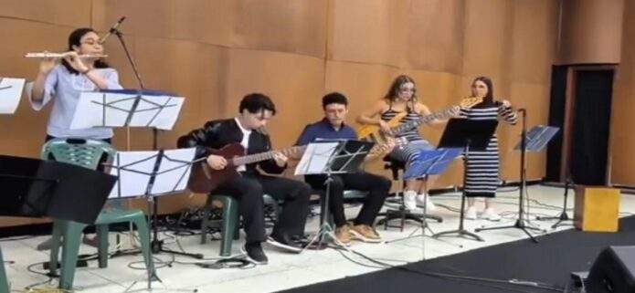 TDR Ensamble ofrecerán concierto benéfico a favor de los afectados por sismos