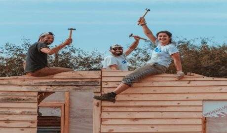 TECHO construirá al menos 200 viviendas de emergencia tras el doble terremoto