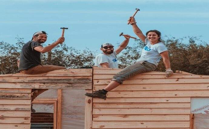 TECHO construirá al menos 200 viviendas de emergencia tras el doble terremoto