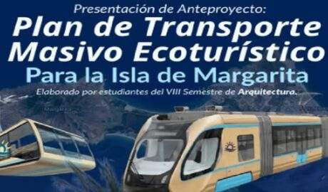 Estudiantes del Politécnico Santiago Mariño presentarán anteproyecto de transporte ecoturístico para Margarita