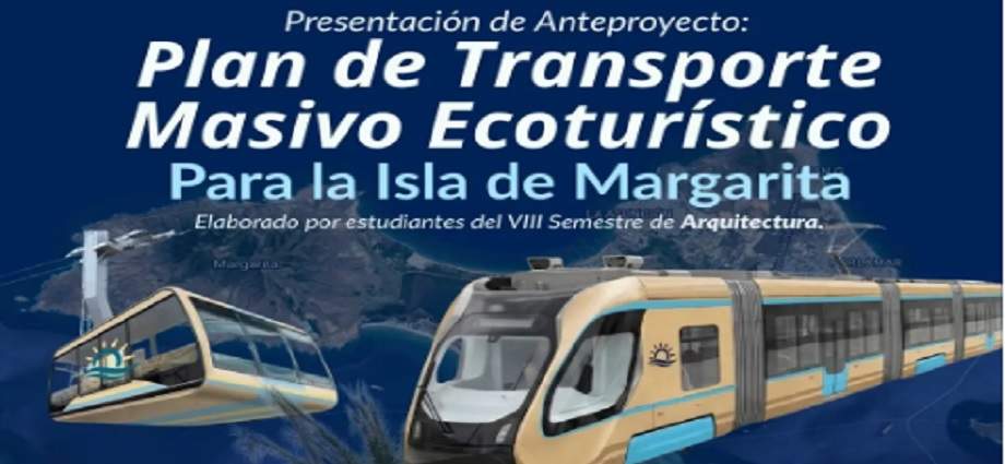 Estudiantes del Politécnico Santiago Mariño presentarán anteproyecto de transporte ecoturístico para Margarita