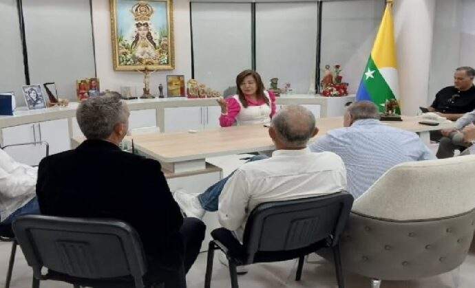Sector público y privado impulsan estrategias para el turismo y los servicios públicos en Nueva Esparta