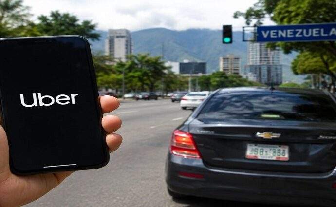 Uber acuerda la compra de Delivery Hero y perfila su llegada a Venezuela