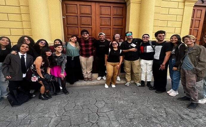 La Escuela de Medios Audiovisuales de la ULA impulsa el talento merideño en el Teatro César Rengifo