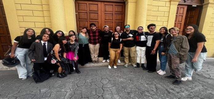 La Escuela de Medios Audiovisuales de la ULA impulsa el talento merideño en el Teatro César Rengifo