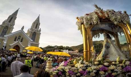 Nueva Esparta declara el 8 de septiembre como Día de Júbilo No Laborable por las festividades de la Virgen del Valle