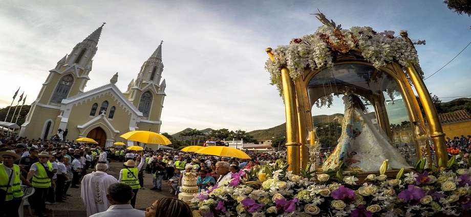 Nueva Esparta declara el 8 de septiembre como Día de Júbilo No Laborable por las festividades de la Virgen del Valle