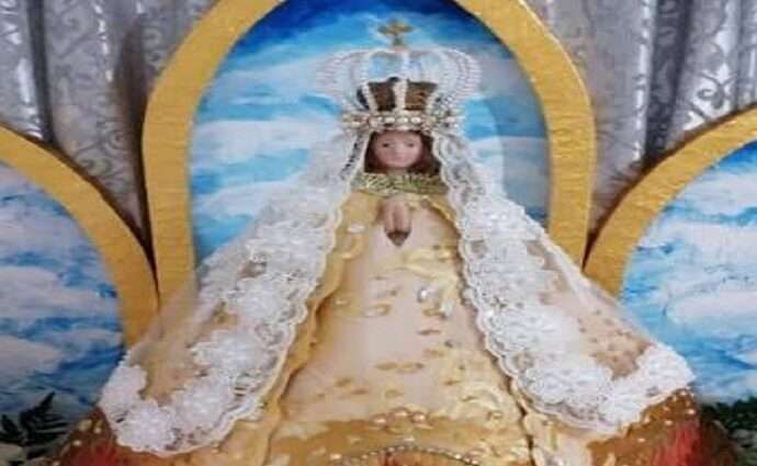 Devotos de la Virgen del Valle en Panamá se preparan para su cita litúrgica