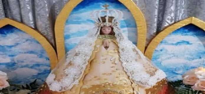 Devotos de la Virgen del Valle en Panamá se preparan para su cita litúrgica