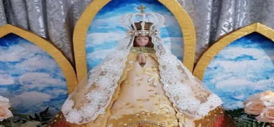 Devotos de la Virgen del Valle en Panamá se preparan para su cita litúrgica