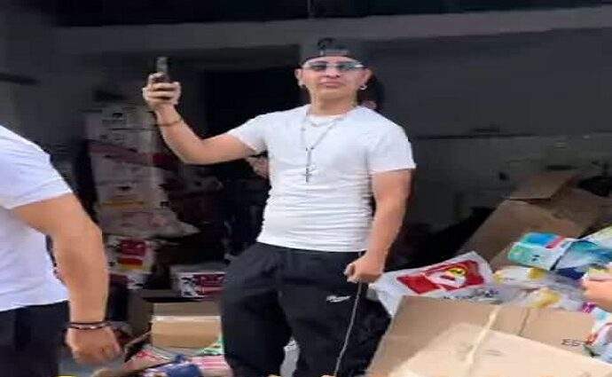 Venezolanos en Medellín crean centros de acopios tras sismo en Colombia