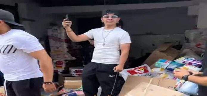 Venezolanos en Medellín crean centros de acopios tras sismo en Colombia