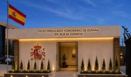 El Viceconsulado Honorario de España en Nueva Esparta estrena sede moderna en Porlamar