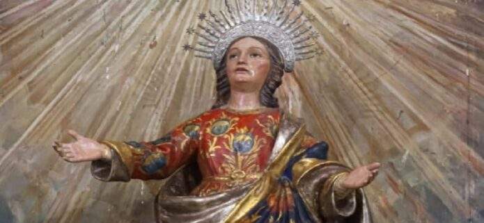 Virgen de La Asunción: Patrona de la isla de Margarita