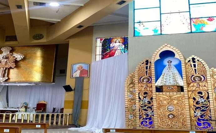 La comunidad venezolana en Chile celebrará la Bajada de la Virgen del Valle este 1 de septiembre