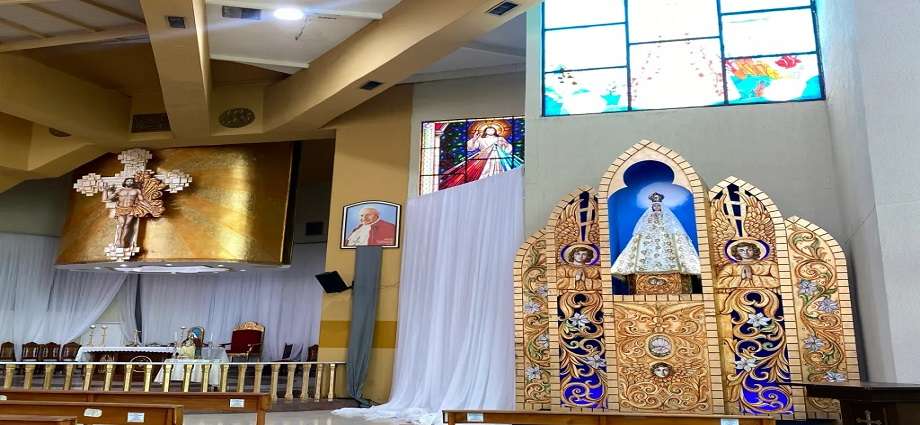 La comunidad venezolana en Chile celebrará la Bajada de la Virgen del Valle este 1 de septiembre