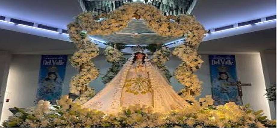 La comunidad venezolana en Chile prepara las festividades en honor a la Virgen del Valle