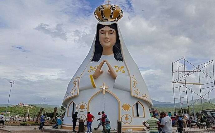 La Arquidiócesis de Cumaná dedica las fiestas de la Virgen del Valle a los damnificados por los recientes sismos