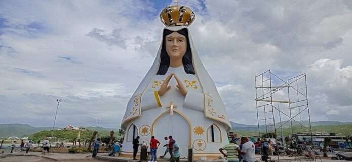 La Arquidiócesis de Cumaná dedica las fiestas de la Virgen del Valle a los damnificados por los recientes sismos