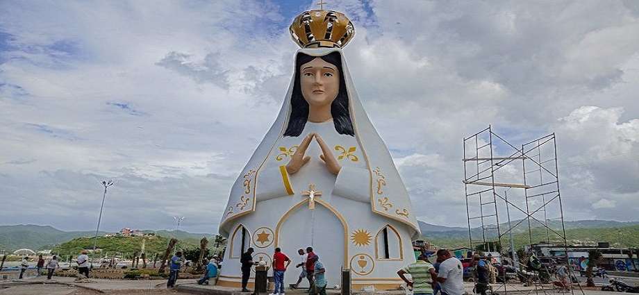 La Arquidiócesis de Cumaná dedica las fiestas de la Virgen del Valle a los damnificados por los recientes sismos