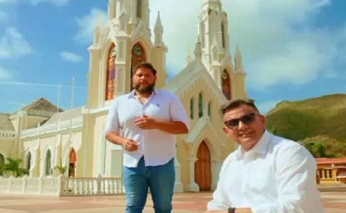 Este domingo estrenan “Marinera Espartana” en honor a la Virgen del Valle