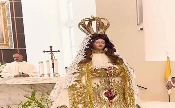 La comunidad venezolana en Miami conmemorará nueve años de devoción a la Virgen del Valle