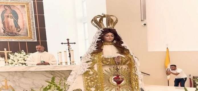 La comunidad venezolana en Miami conmemorará nueve años de devoción a la Virgen del Valle