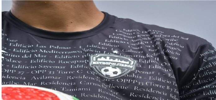 Metropolitanos FC rinde homenaje a las víctimas del terremoto