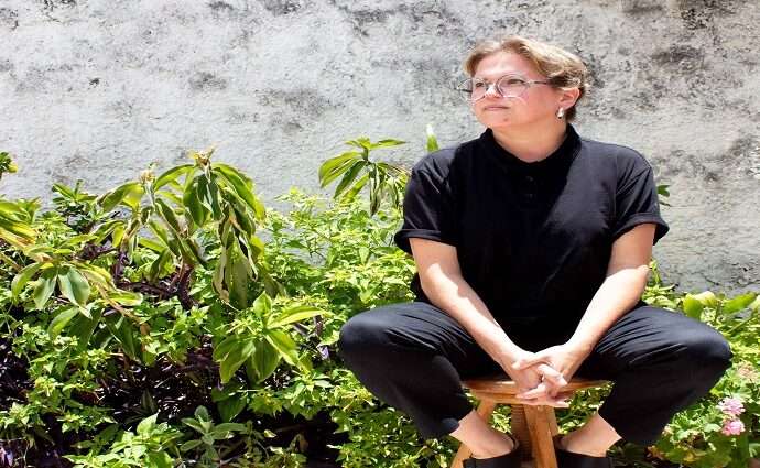 La galería ABRA presenta la primera exposición individual de Paula Lavanderos en Caracas