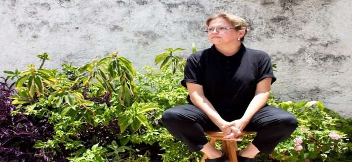 La galería ABRA presenta la primera exposición individual de Paula Lavanderos en Caracas