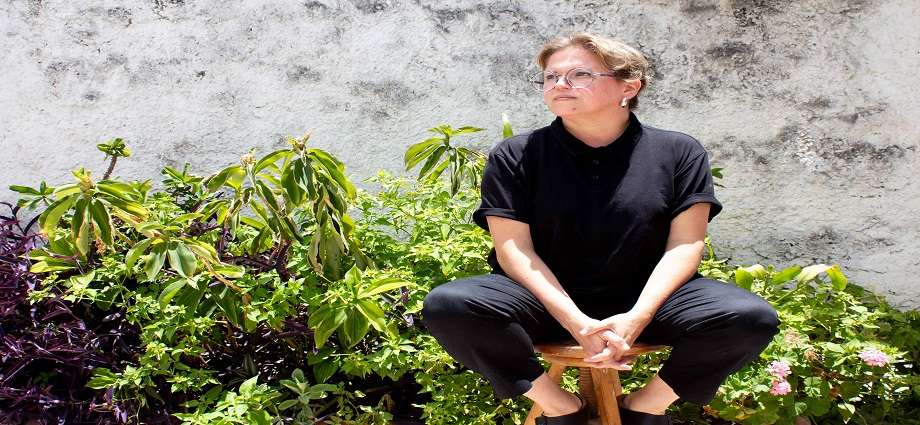 La galería ABRA presenta la primera exposición individual de Paula Lavanderos en Caracas