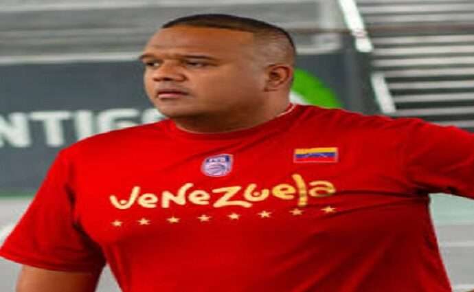 Alexis Cedres dirigirá a la Selección Nacional de Baloncesto de Venezuela